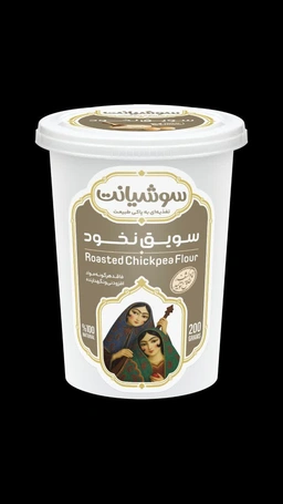 سویق نخود لیوانی