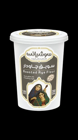 سویق چاودار لیوانی 