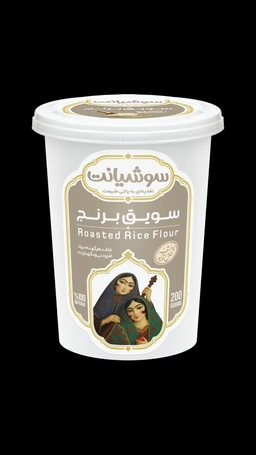 سویق برنج لیوانی 