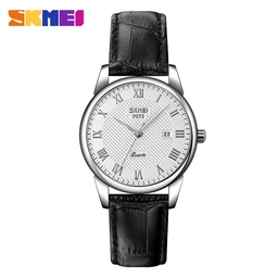 ساعت مچی عقربه ای زنانه اسکمی مدل 9058 LSIWTBK-S