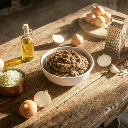 پیازداغ چرخ شده(500گرم)