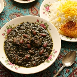 سبزی سرخ شده قرمه سبزی کم چرب(250گرم)