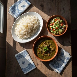 سبزی سرخ شده قرمه سبزی(250گرم) جیران