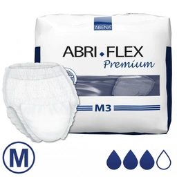پوشینه شورتی سالمندان  پرینیوم M3 ABRI .FLEX
