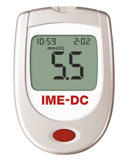 دستگاه اندازه گیری قند خون IME_DC