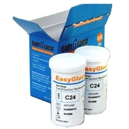 نوار سنجش گلوکز خون EASY GLUCO
