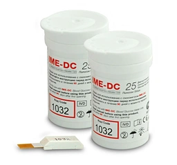 نوار سنجش گلوکز خون IME-DC