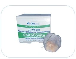 پانسمان جاذب کیتو کاویتی 