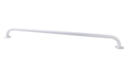 دستگیره سالمندی کمکی الکترواستاتیک سفید 90 cm