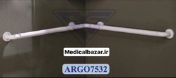 دستگیره حمامی زاویه دار سالمند ARGO 