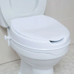 ارتفاع دهنده توالت فرنگی