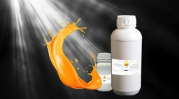 رنگ خوراکی بتاکاروتن طبیعی مناسب نوشیدنی، لبنیات، بستنی، دسر و صنایع غذایی