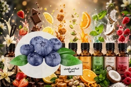 اسانس بلوبری