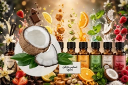اسانس نارکیل