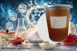 فروش ژلان گام لو آسیل فودگرید
