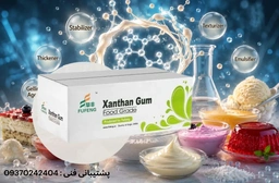 زانتان گام چینی FIC