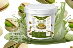پیست پسته خالص مناسب بستنی، ژلاتو، شیرینی، شکلات و صنایع غذایی