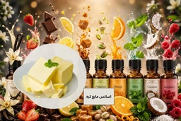 اسانس مایع کره خوراکی Butter Flavor برای صنایع غذایی
