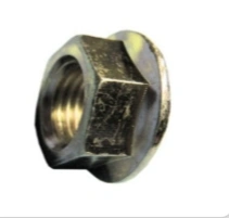 مهره کمک پراید
