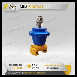 مقره G70 بهمراه نگهدارنده و بدون نگهدارنده قرمز پویا الکتریک