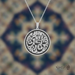گردنبند علی الهادی (ع) کد 60059