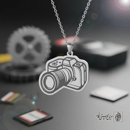 گردنبند دوربین عکاسی کد 60192