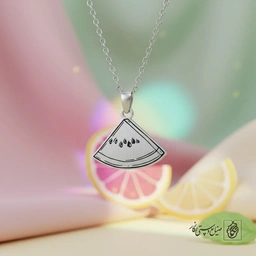 گردنبند هندوانه شب چله کد 60264