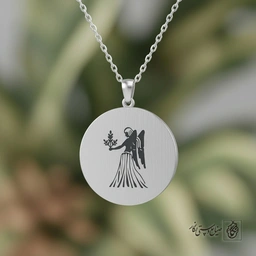 گردنبند نماد شهریور کد 60351