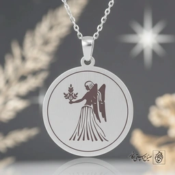 گردنبند فرشته شهریور کد 60358