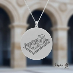 گردنبند معبد اورشلیم (تاریخی) کد 60410