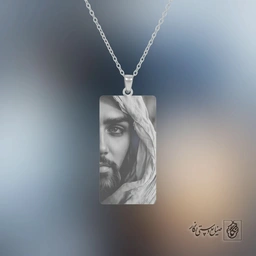 گردنبند تمثال کد 60417