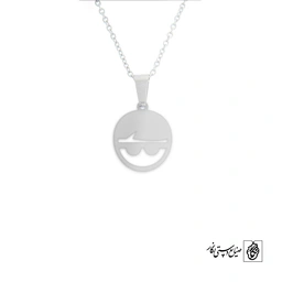پلاک ایموجی عینک دودی کد 40551