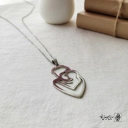 گردنبند مادر فرزند کد 40890