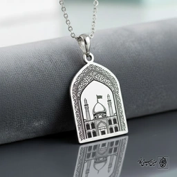 گردنبند حرم کد 60027H
