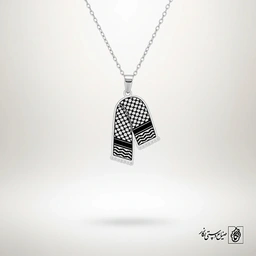 گردنبندشال چفیه (مدل فانتزی)60067