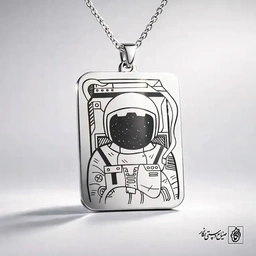 گردنبندفضانورد (Astronaut)60215