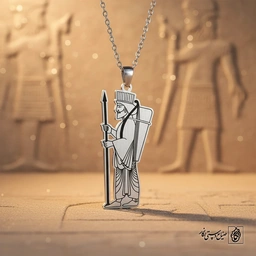گردنبند هخامنشی کد 60245
