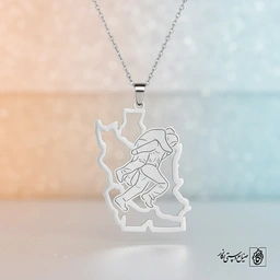 گردنبند ایران مهدی مهدوی کد 60275