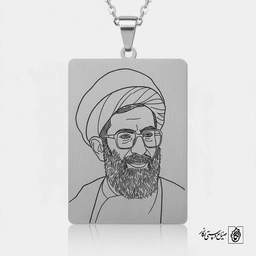 گردنبندچهره آیت‌الله خامنه‌ای60282