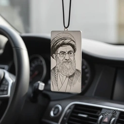 گردنبندآیت‌الله خامنه‌ای60285