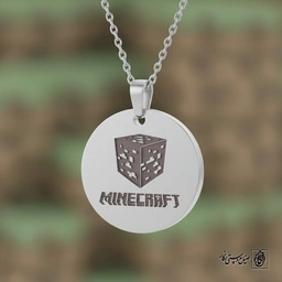 گردنبند ماینکرفت بلوک کد 60334