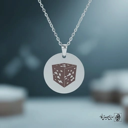 گردنبند ماینکرفت بلوک کد 60335