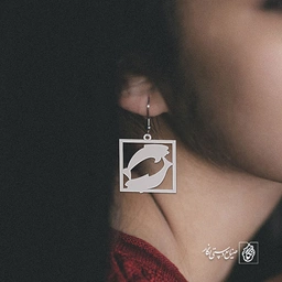 گوشواره نماد اسفند کد 1345