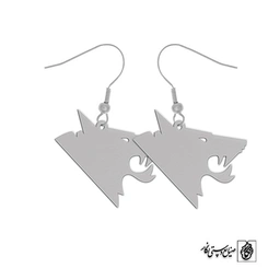گوشواره گرگ کد 1377