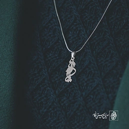 گردنبند عشق پرنده کد 1416