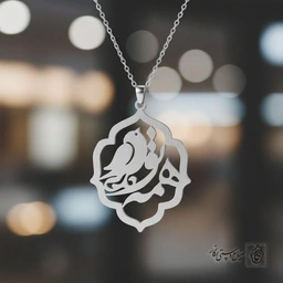 گردنبند همه تو کد 7207