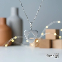 گردنبند خانه کد 9828
