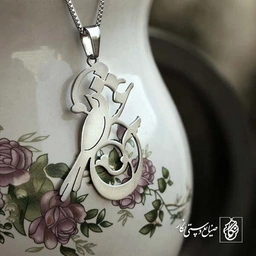 پلاک مرغ عشق کد 213