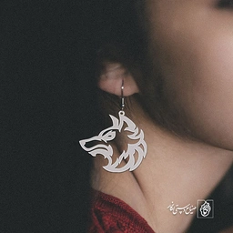 گوشواره گرگ کد 279