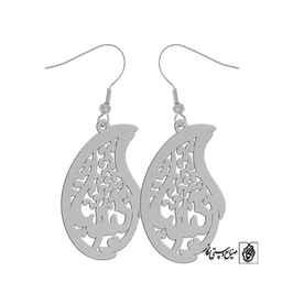 گوشواره اسم کیمیا کد 2282
